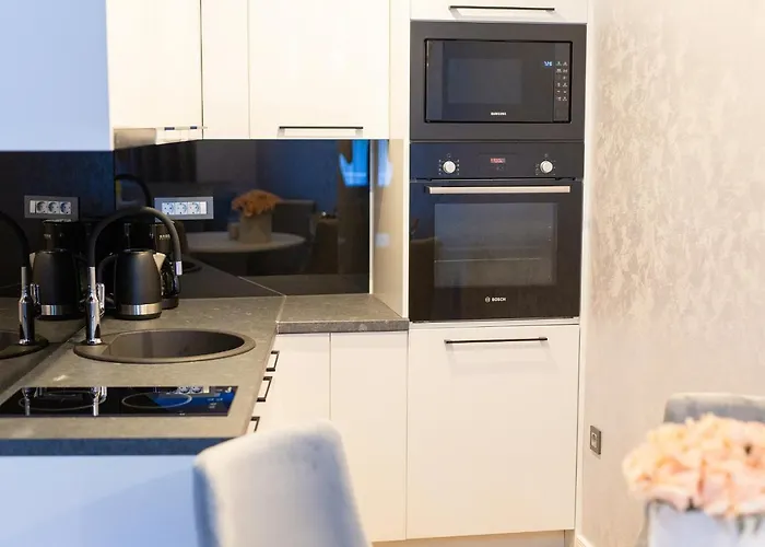 Luxury Apartments Jf