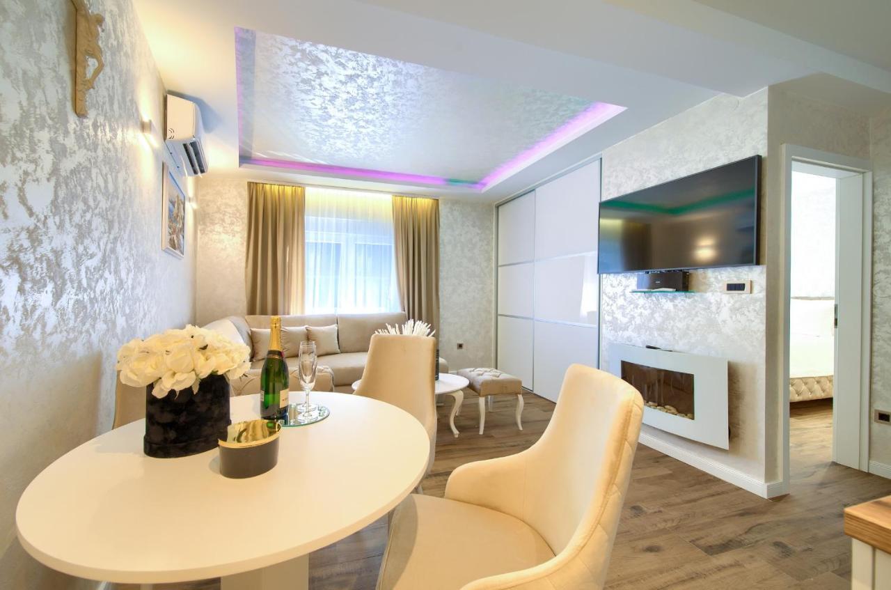 Apartmán Luxury Jf Rab Town