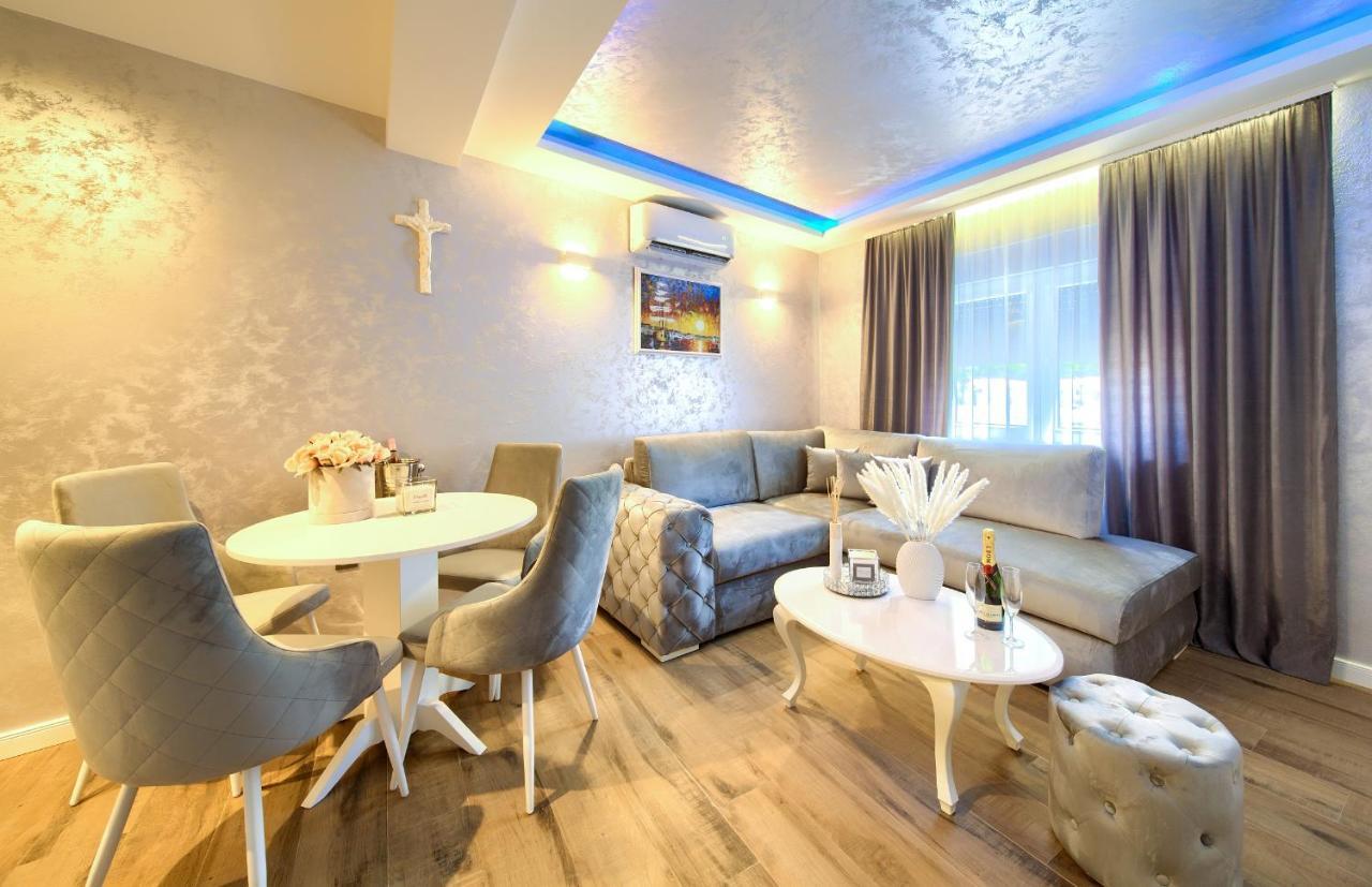 Apartmán Luxury Jf *