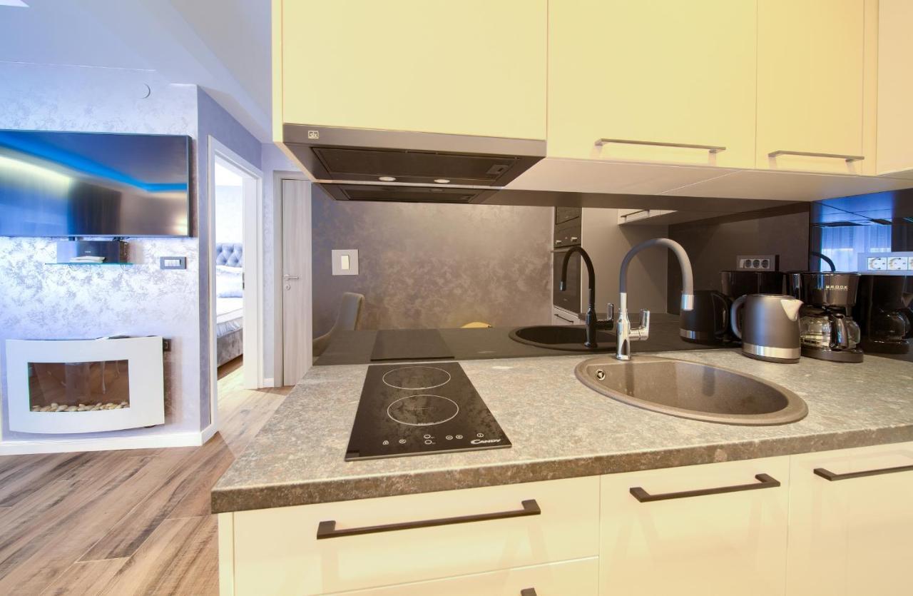 Luxury Jf Apartmán