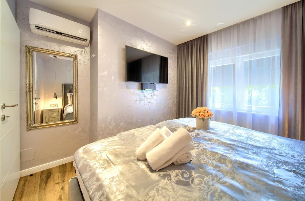 Luxury Jf Apartmán Rab Town